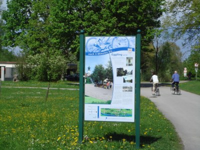 Holiday apartment Vogelweide in Bad Füssing - Environment photo 17