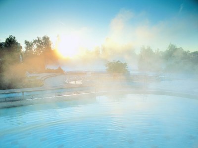 Holiday apartment Vogelweide in Bad Füssing - Environment photo 18