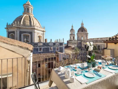 Apartment Penthouse Duomo - Outdoor photo 8