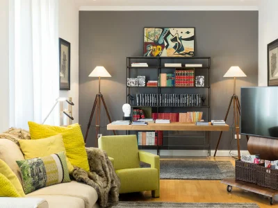 Apartment Penthouse Duomo - Features photo 14