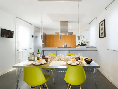 Apartment Penthouse Duomo - Features photo 18