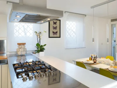 Apartment Penthouse Duomo - Features photo 22