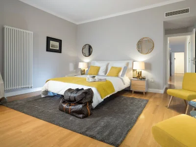 Apartment Penthouse Duomo - Features photo 24