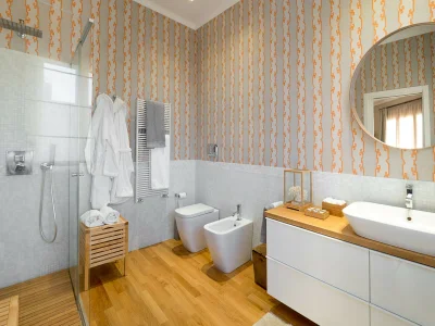 Apartment Penthouse Duomo - Features photo 28