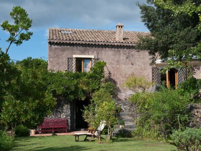 Holiday house Palmento Monterosso - Outdoor photo 4