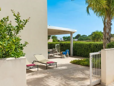 Apartment Spuma di Mare - Riccio in San Vito Lo Capo - Apartment