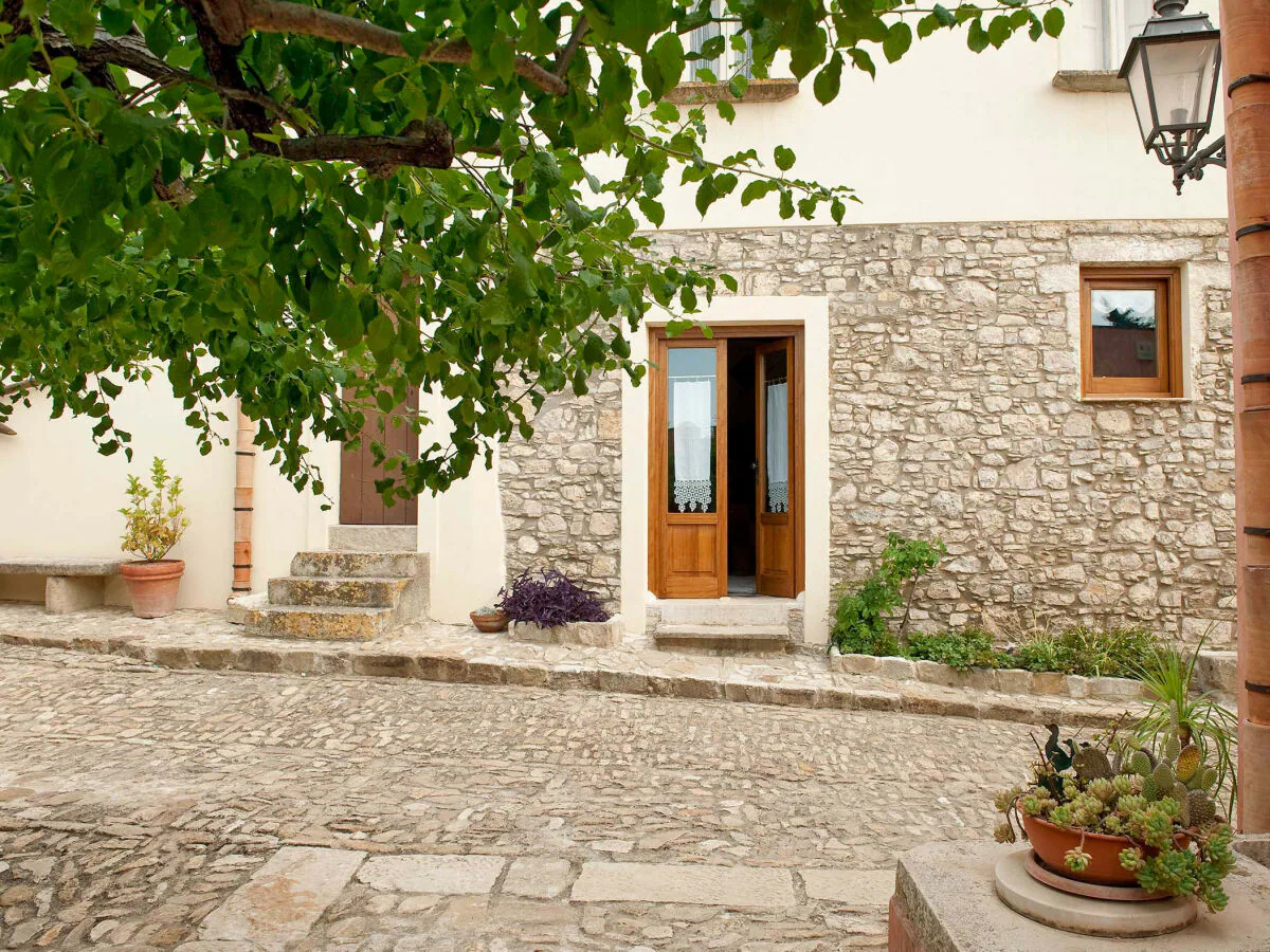 Apartment Baglio Maranzano - Titi - Outdoor photo 2