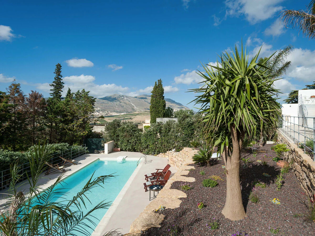 Apartment Baglio Maranzano - Titi - Outdoor photo 3