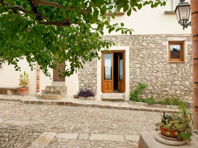 Apartment Baglio Maranzano - Titi - Outdoor photo 2