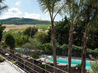 Apartment Baglio Maranzano - Titi - Environment photo 25