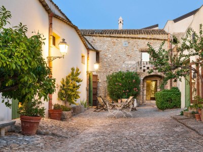 Apartment Baglio Maranzano - Titi - Environment photo 26