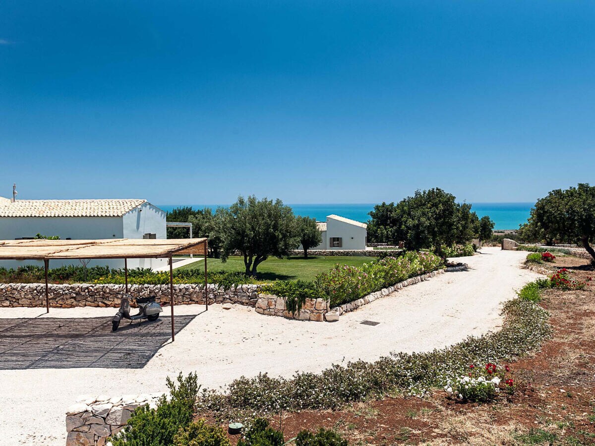 Villa Isla Verde - Carrubi