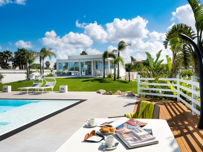 Villa Evanthe Garden - Diantha - Outdoor photo 6