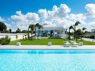 Villa Evanthe Garden - Diantha - Outdoor photo 8