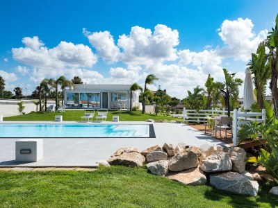 Villa Evanthe Garden - Diantha - Outdoor photo 9