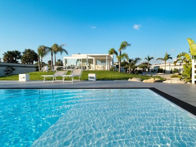 Villa Evanthe Garden - Diantha - Outdoor photo 10