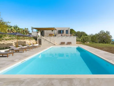 Villa Casa Tancredi in Noto - Villa