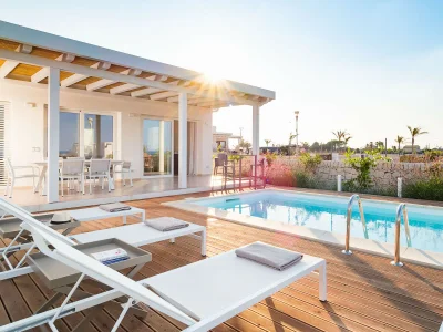 Villa San Lorenzo - Palma in Noto - Villa