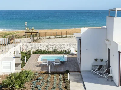 Villa San Lorenzo - Timo in Noto - Villa