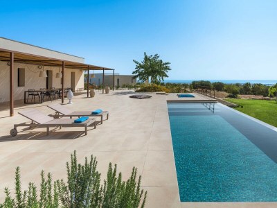 Villa Gelso Bianco in Sampieri - Villa