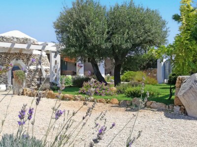 Villa Villa La Samia in Torricella - Villa