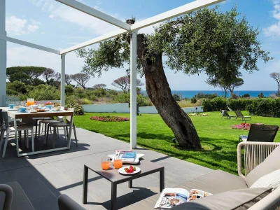 Villa Nettuno in Cefalù - Villa