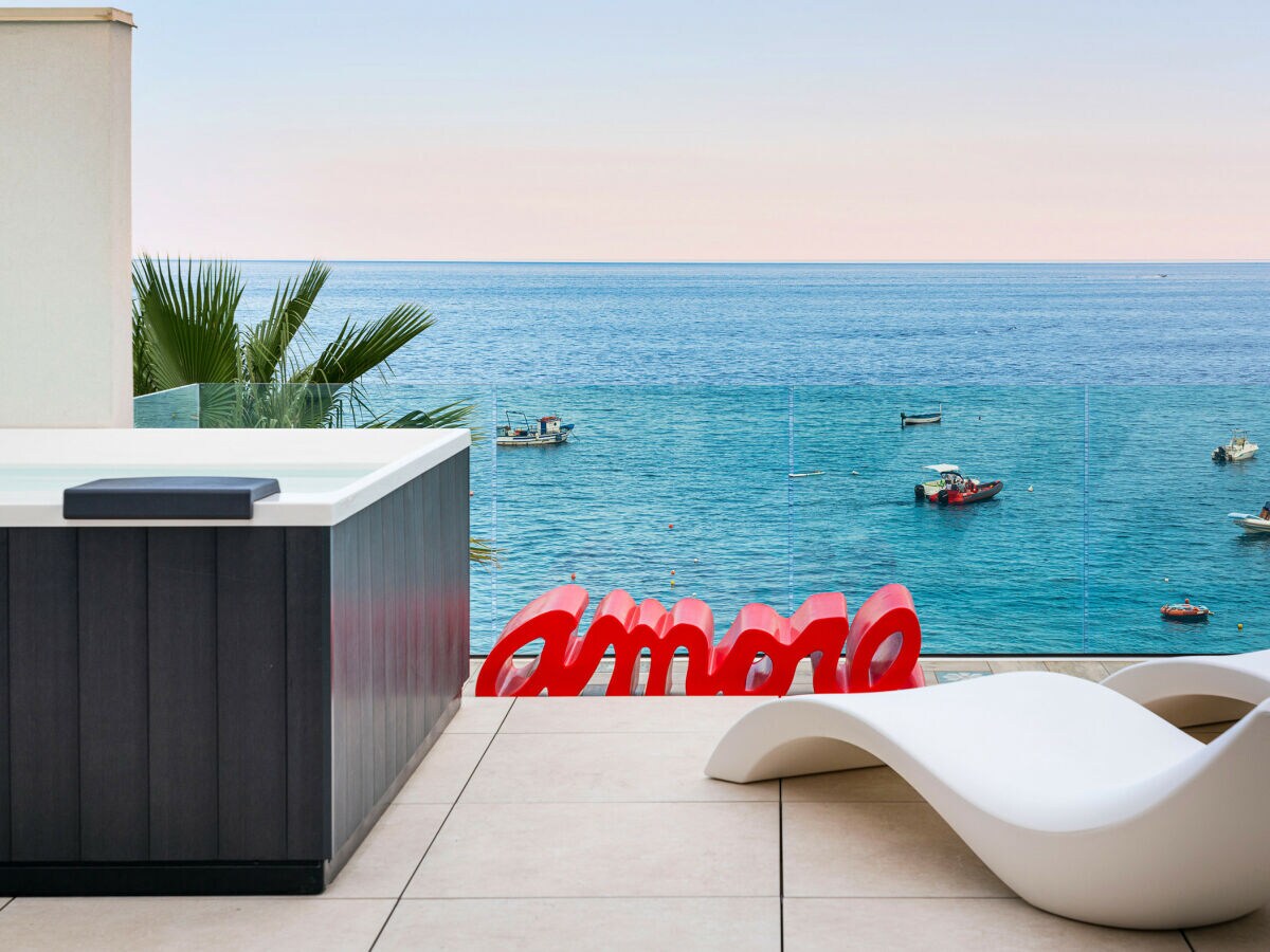 Apartment Peppina Terrace