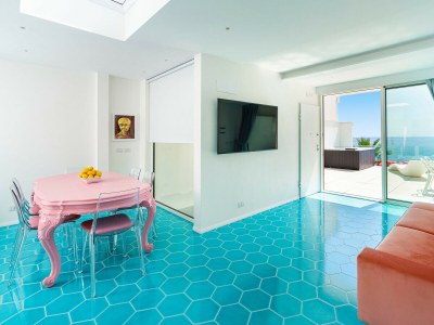 Apartment Peppina Terrace - Features photo 8