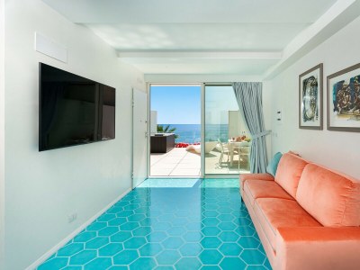 Apartment Peppina Terrace - Features photo 10