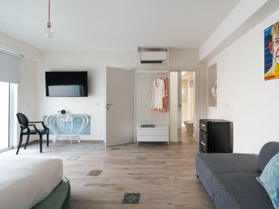 Apartment Peppina Terrace - Features photo 34