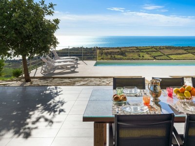 Villa Giglio di Mare in Siculiana - Villa