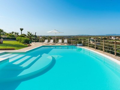 Villa Villa Cielo in Paceco - Villa