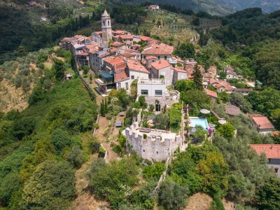 Villa Villa La Rocca - Outdoor photo 7