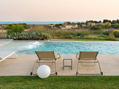 Villa Meravilla in Modica - Villa