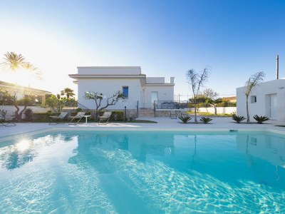Villa Villa Rita in Marsala - Villa