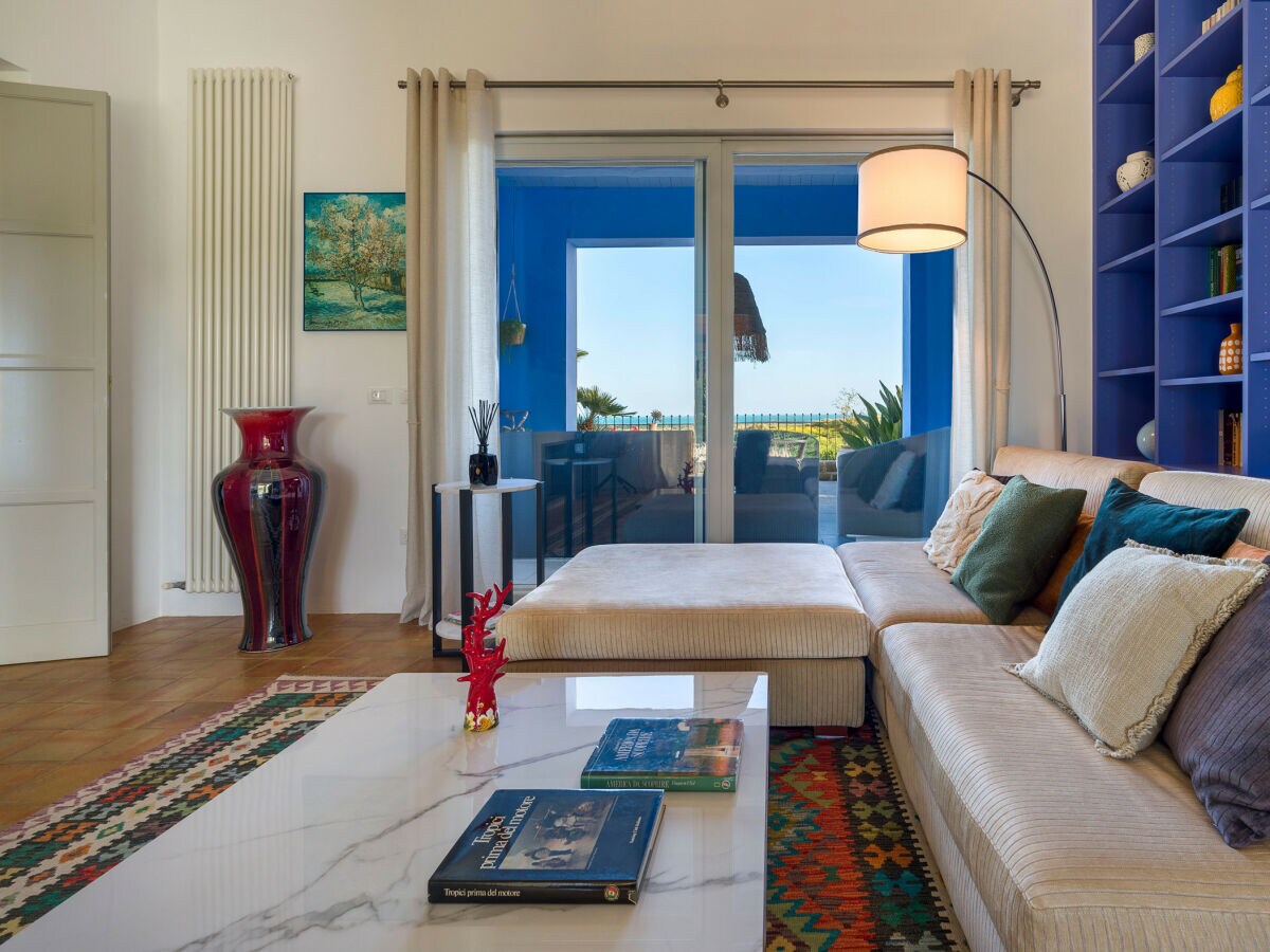 Villa Pigna Blue - Features photo 2