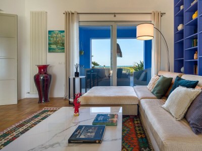 Villa Pigna Blue - Features photo 2