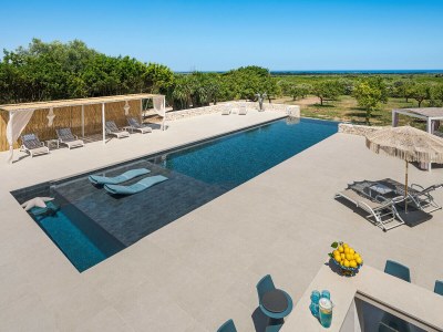 Villa Pigna Blue - Outdoor photo 17