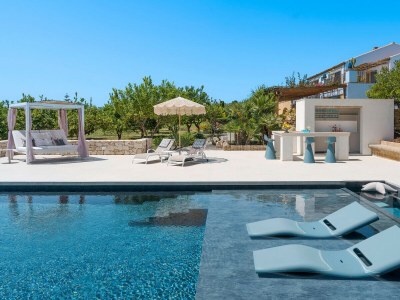 Villa Pigna Blue - Outdoor photo 27