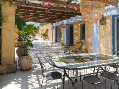 Villa Pigna Blue - Outdoor photo 36