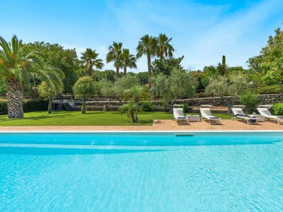 Villa Saracina in Santa Maria la Stella - Villa