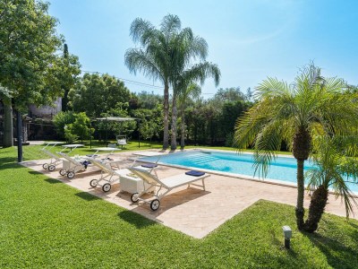 Villa Saracina - Outdoor photo 8