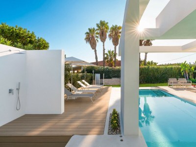 Villa Gadir in Siracusa - Villa