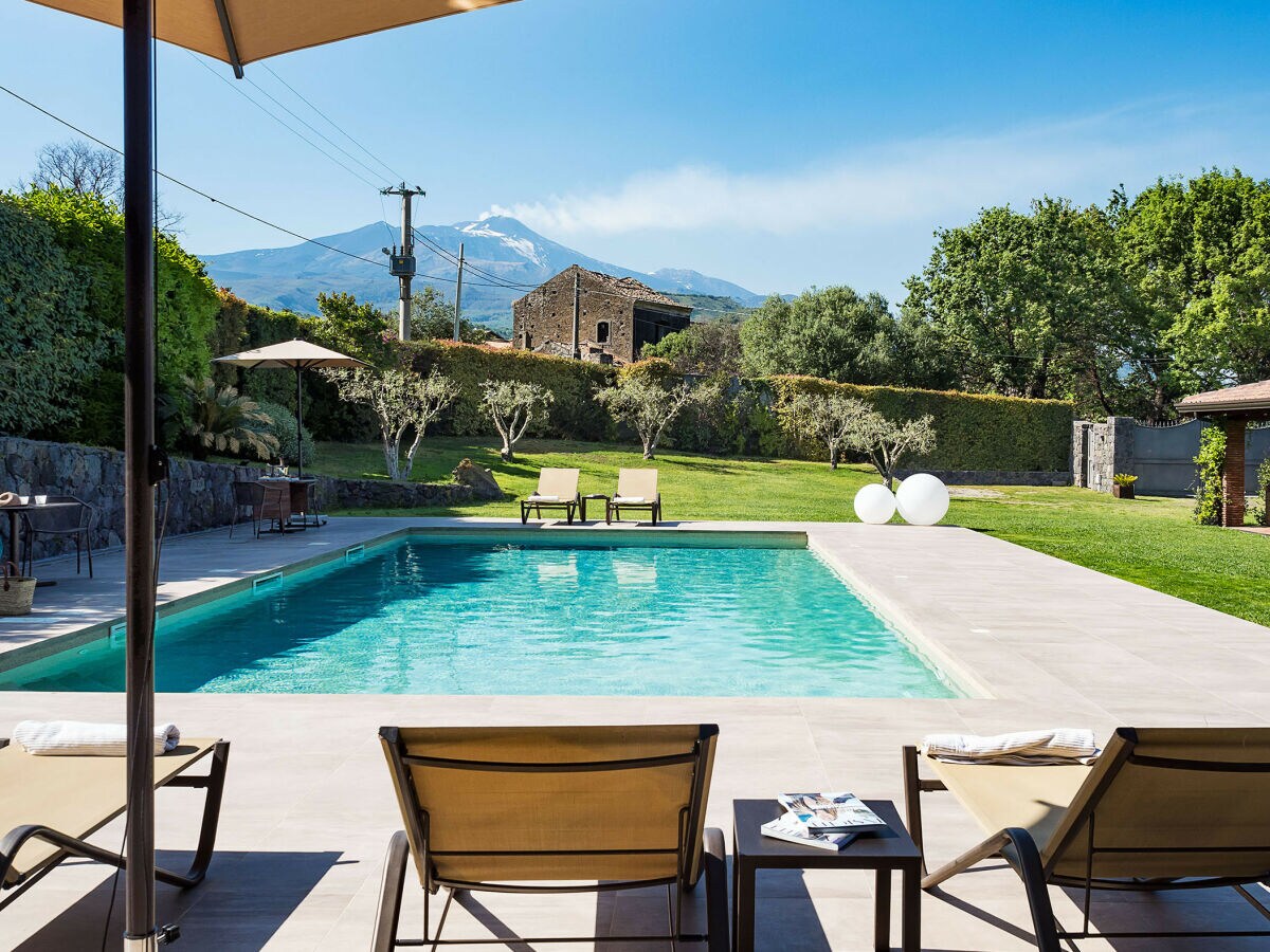 Villa Viagrande - Outdoor photo 2