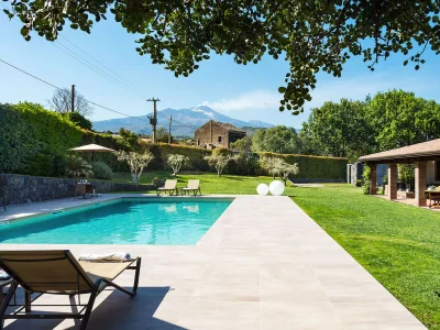 Villa Viagrande in Viagrande - Villa