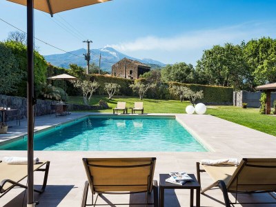 Villa Viagrande - Outdoor photo 2