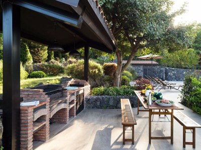 Villa Viagrande - Outdoor photo 9