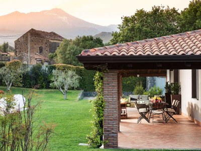 Villa Viagrande - Outdoor photo 16