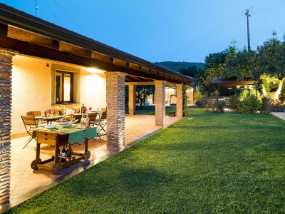 Villa Viagrande - Outdoor photo 54