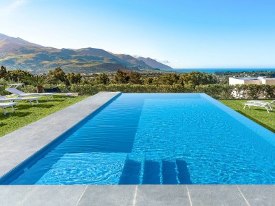 Villa La Dolce VIta in Castellammare del Golfo - Villa